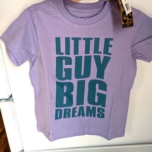 Boy Toddler Shirt